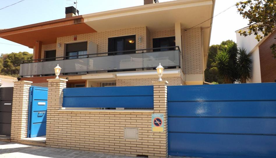 Foto 1 de Casa adosada en venda a Carrer de Finlàndia, Segur de Calafell, Tarragona