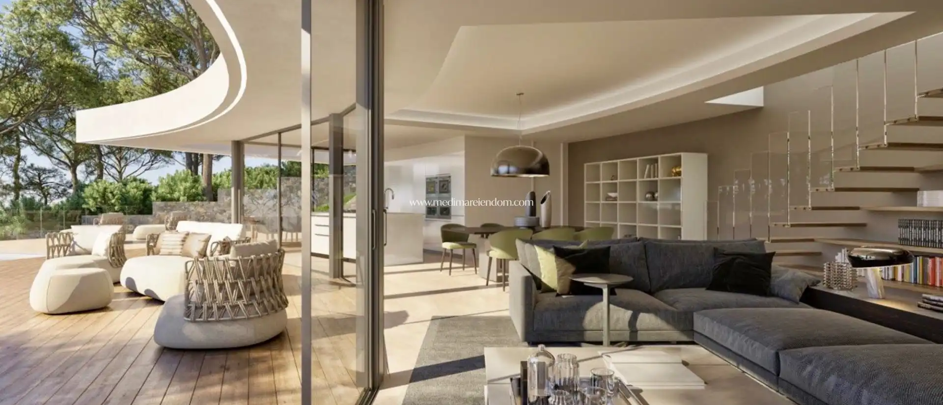 Villa in vendita a Cap Martí - El Tossalet - Pinomar, imagen 5