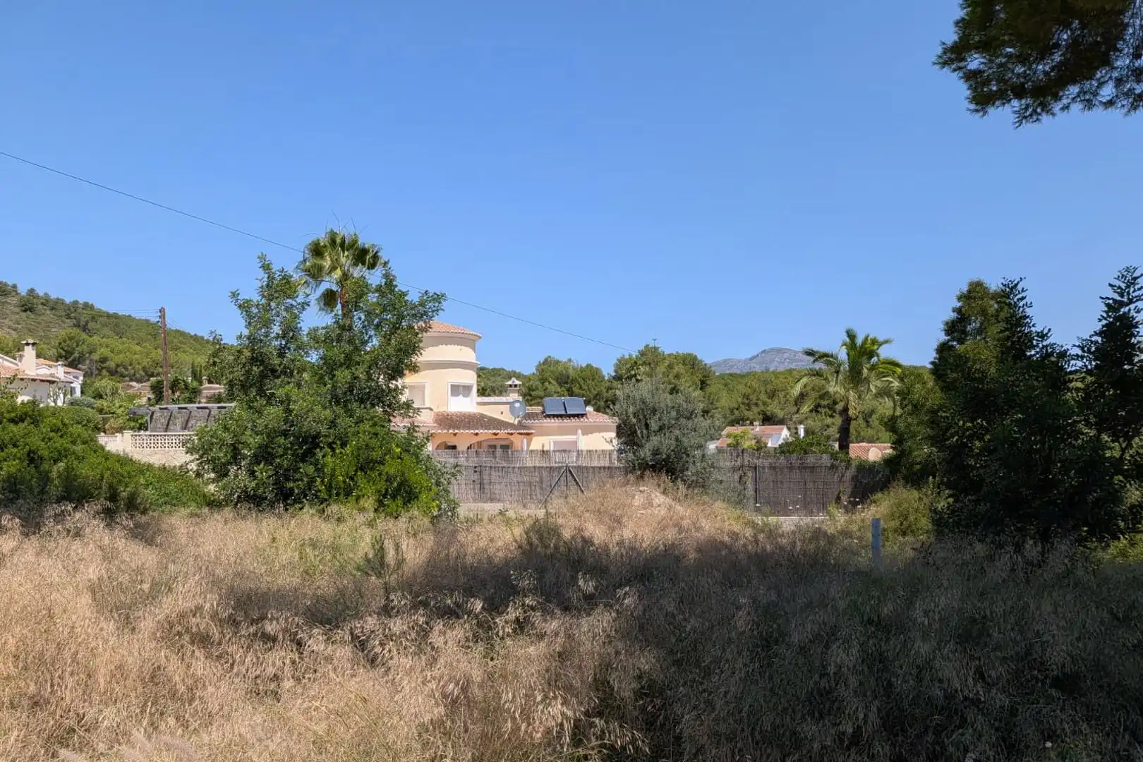 Terreny residencial en venda a Les Fonts - Els Molins, imagen 19