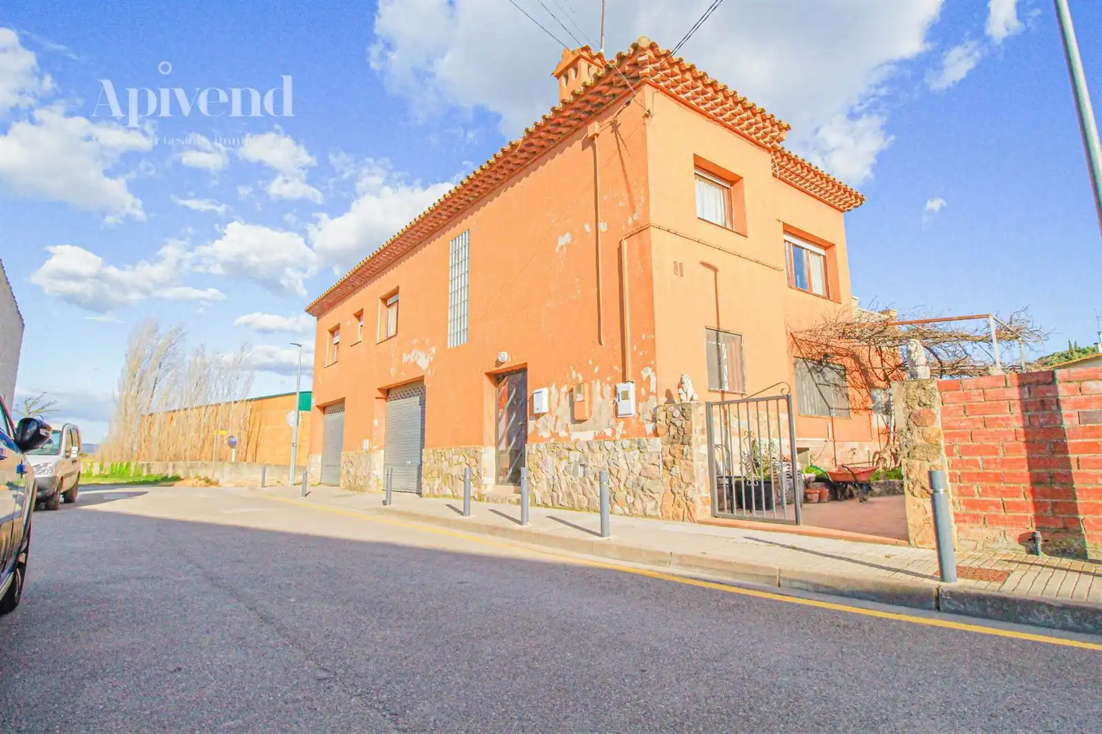 Vista exterior de Casa o chalet en venta en Cabanes (Girona) con Terraza y Trastero