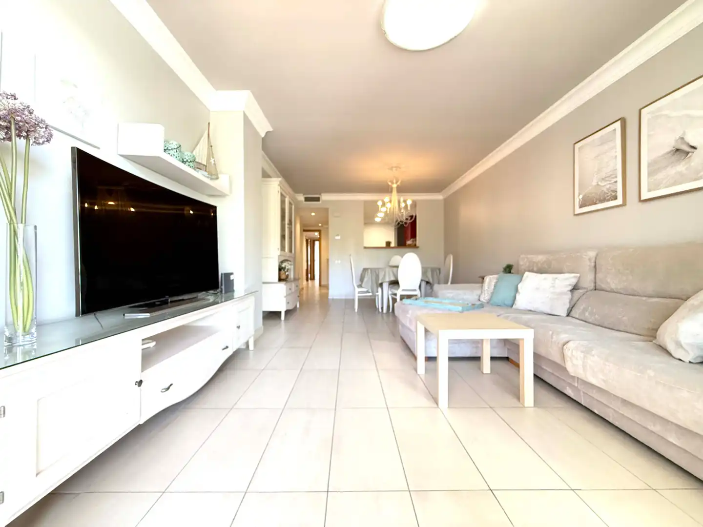Appartement compact avec piscine à vendre à Avinguda Horta de Santa Maria, imagen 12