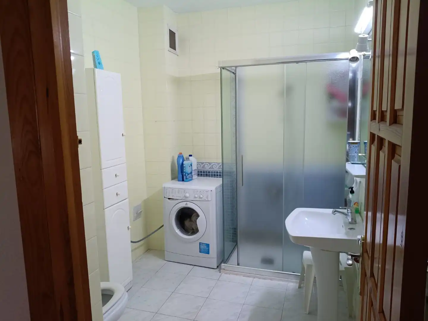 Bathroom of Flat for sale in Salobreña Costa  