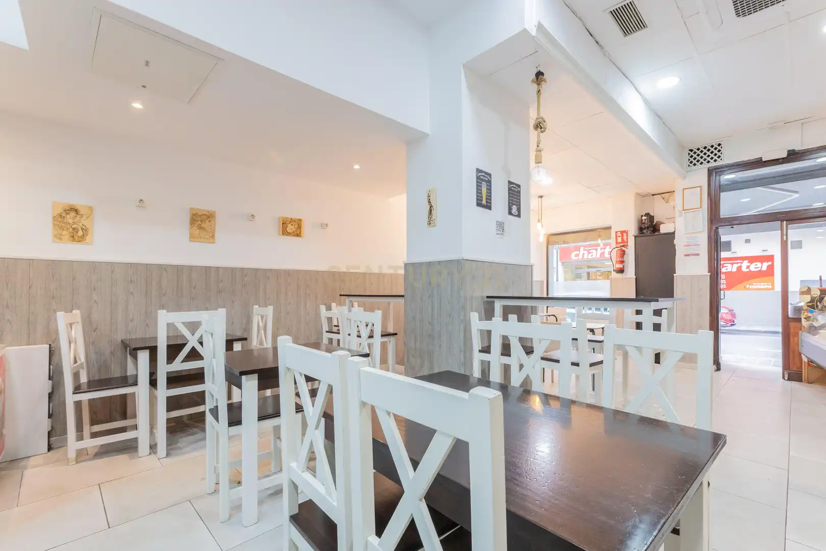 Local en venta en Valencia con Aire acondicionado y Alarma
