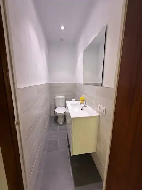 Baño de Casa o chalet en venta en Villoria con Jardín privado y Trastero