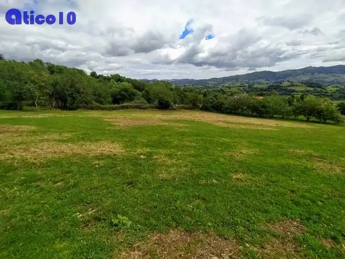 Terreno residencial en venta en San Claudio - Trubia - Las Caldas