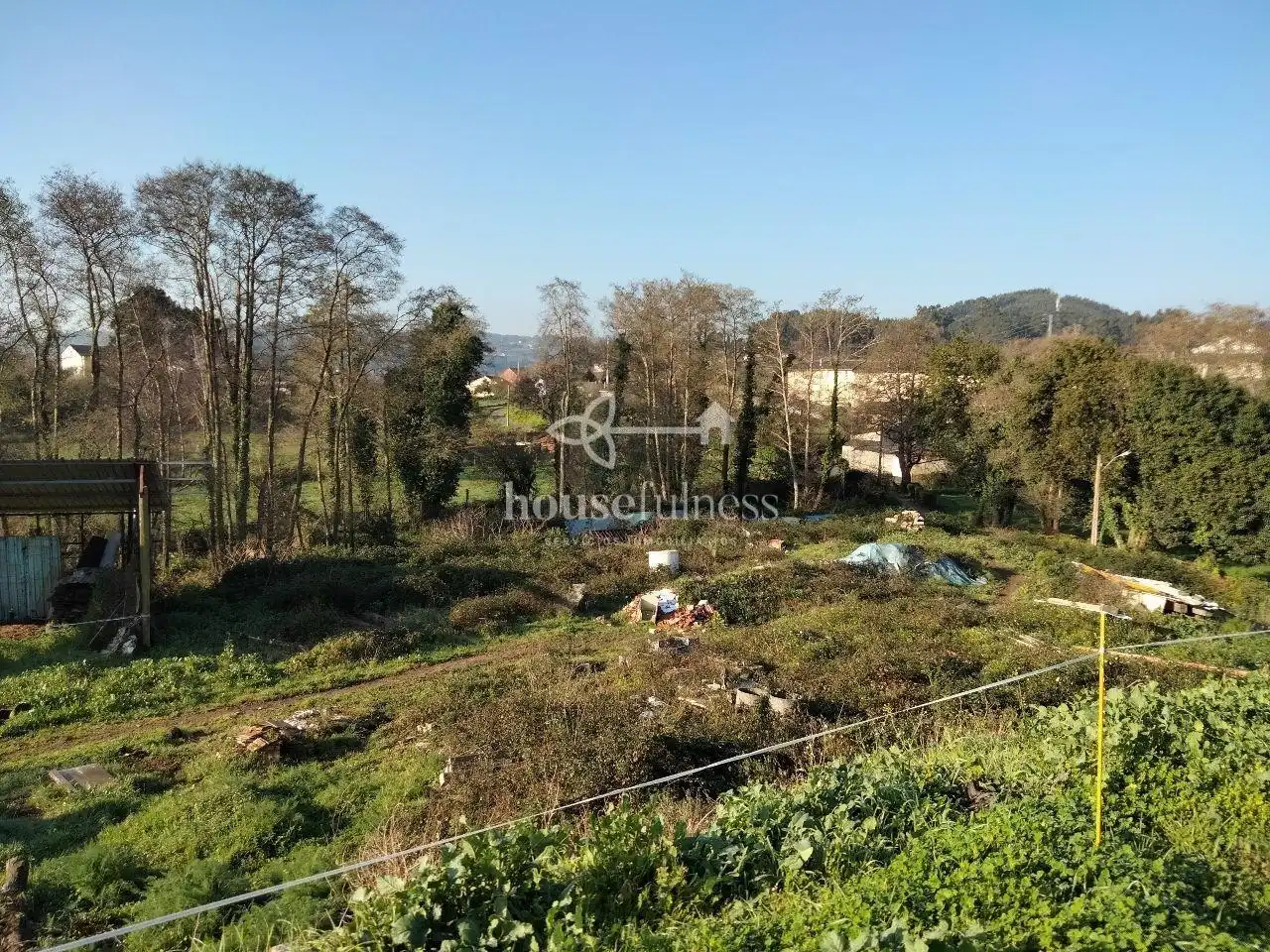 Finca rústica en venda en Ferrol amb Calefacció i Jardí privat