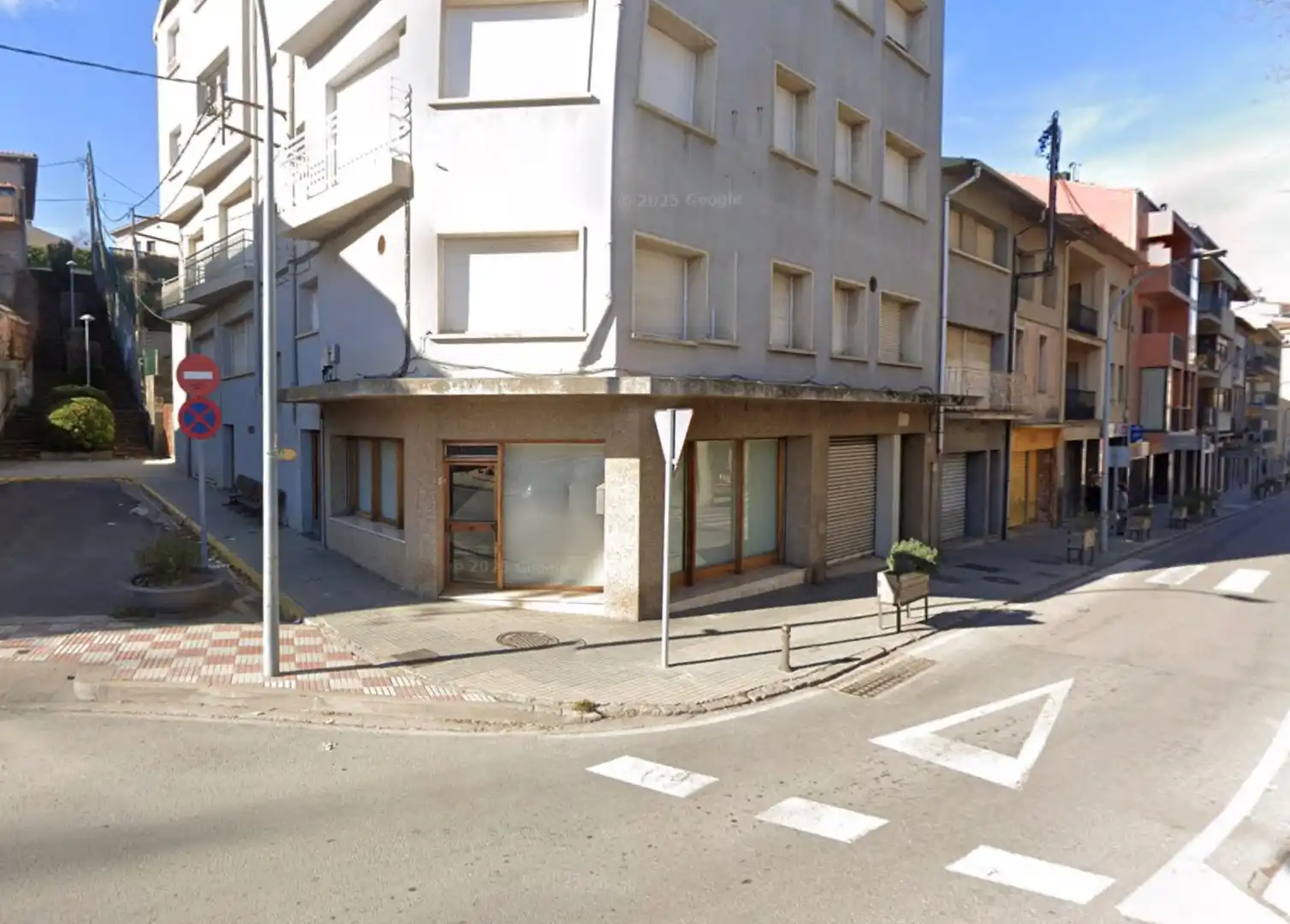 Local comercial en venda a Carretera Arbúcies 43