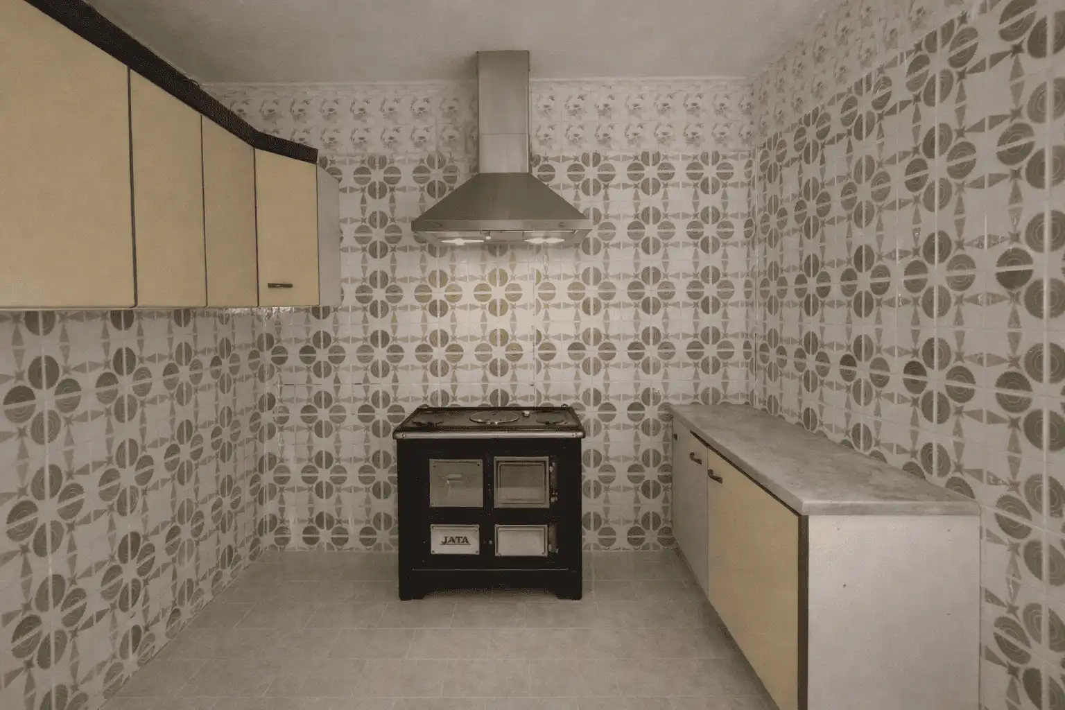 Cocina de Casa o chalet en venta en Sisante