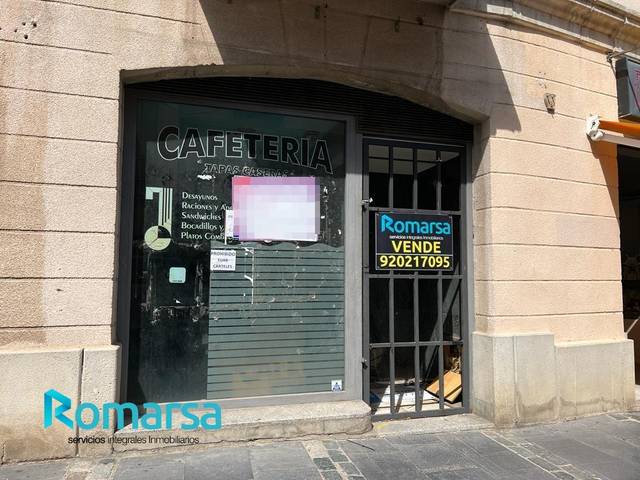 Local comercial en Venta en Duque De Alba en Centro