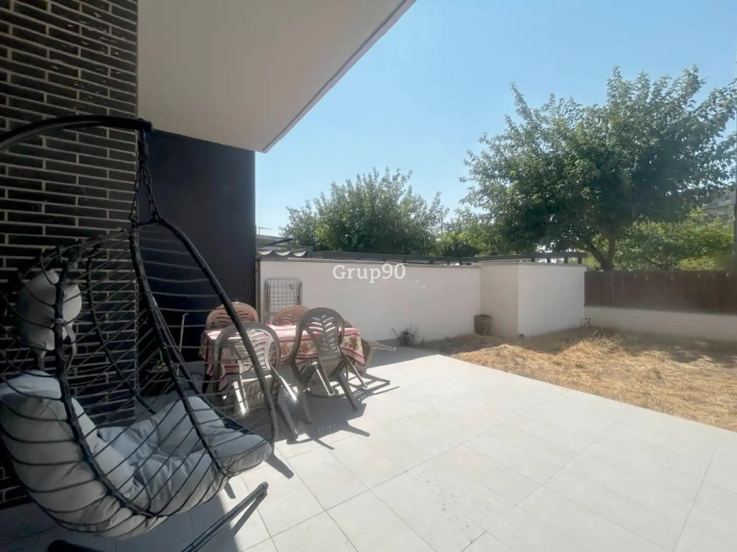 Terrassa de Planta baixa en venda en Lleida amb Calefacció, Jardí privat i Parquet