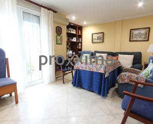 Bedroom of House or chalet for sale in  Sevilla Capital  with Air Conditioner, Terrace and Storage room