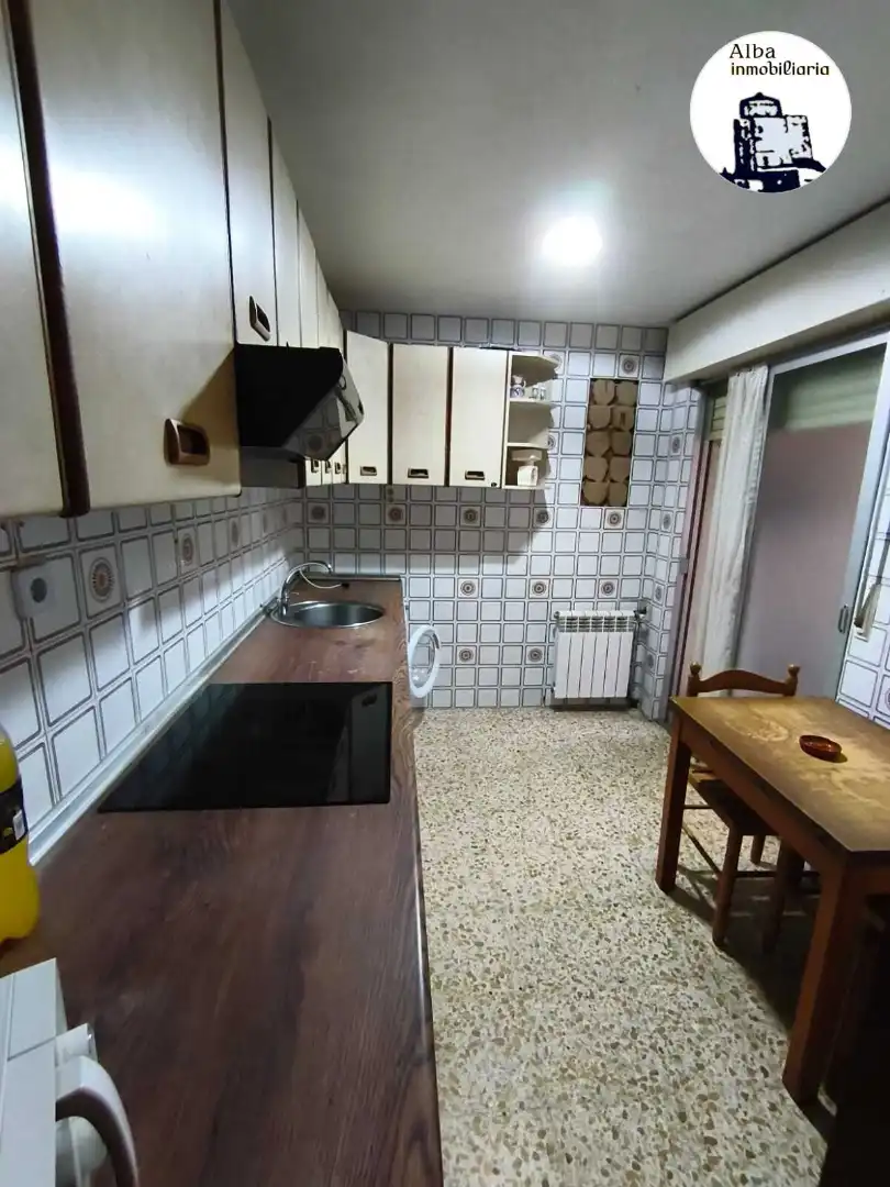 Cuina de Pis en venda en Alba de Tormes amb Calefacció i Terrassa
