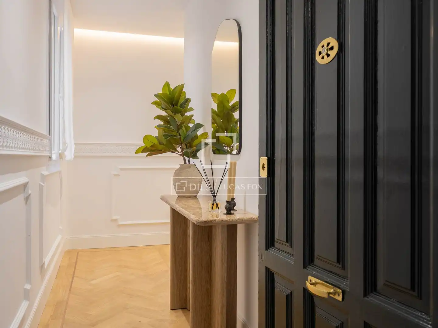 Piso con ascensor en venta en Barrio de Salamanca, imagen 17