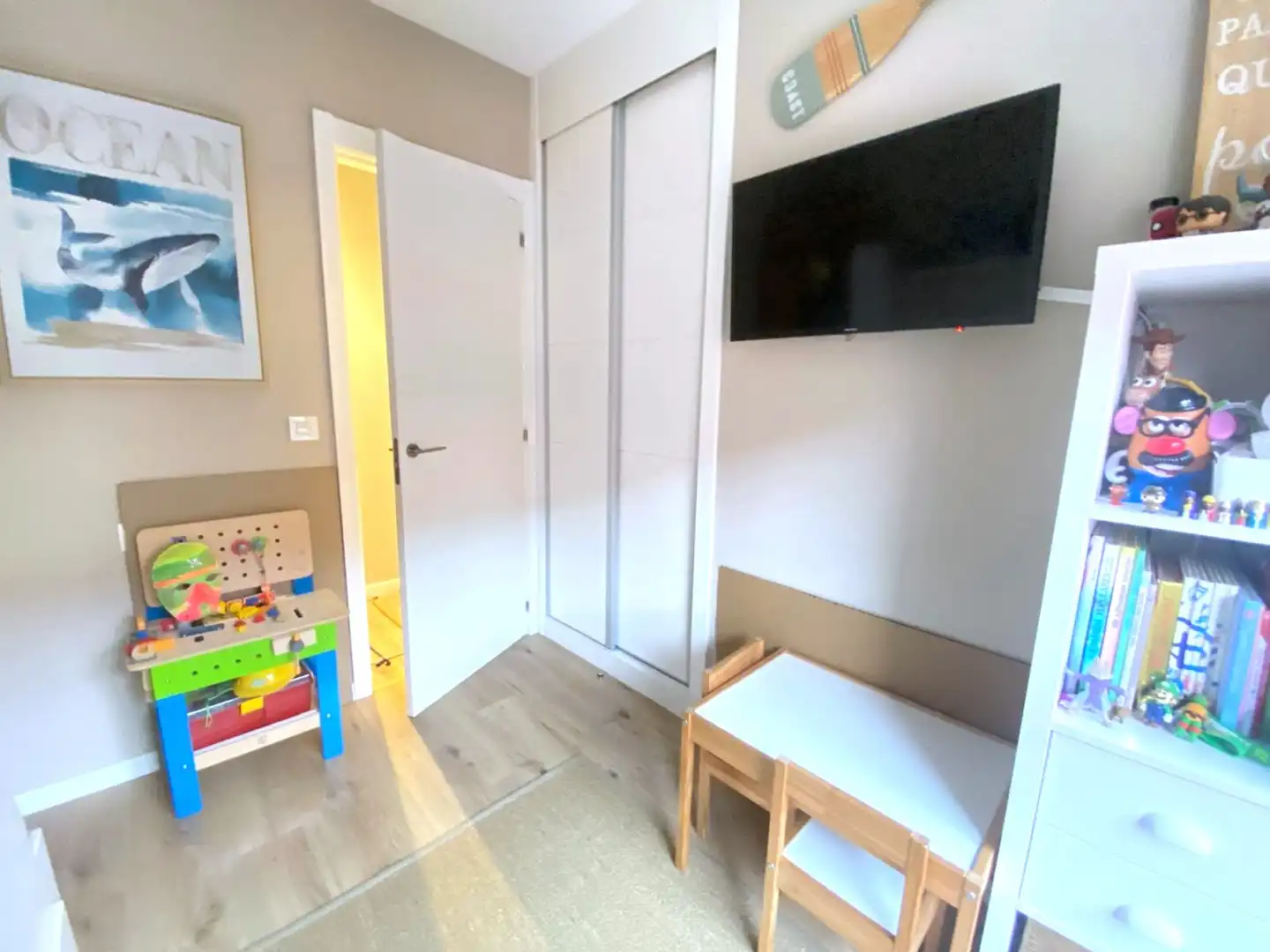 Piso con terraza en venta en Calle de la Granja, imagen 51