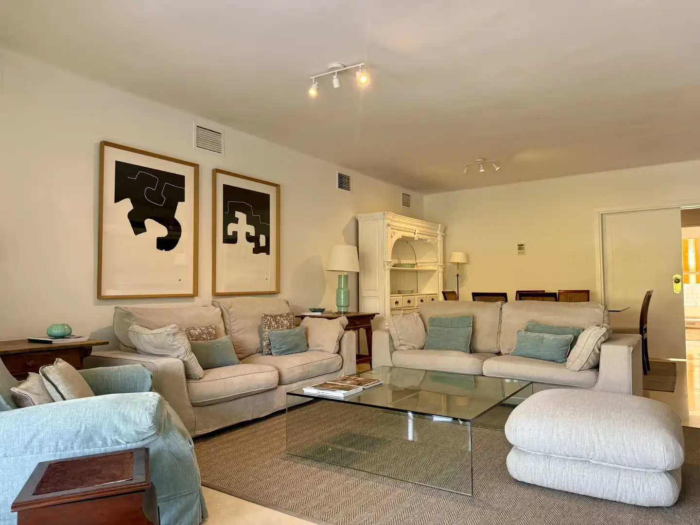 Apartament de lloguer a Puente Romano