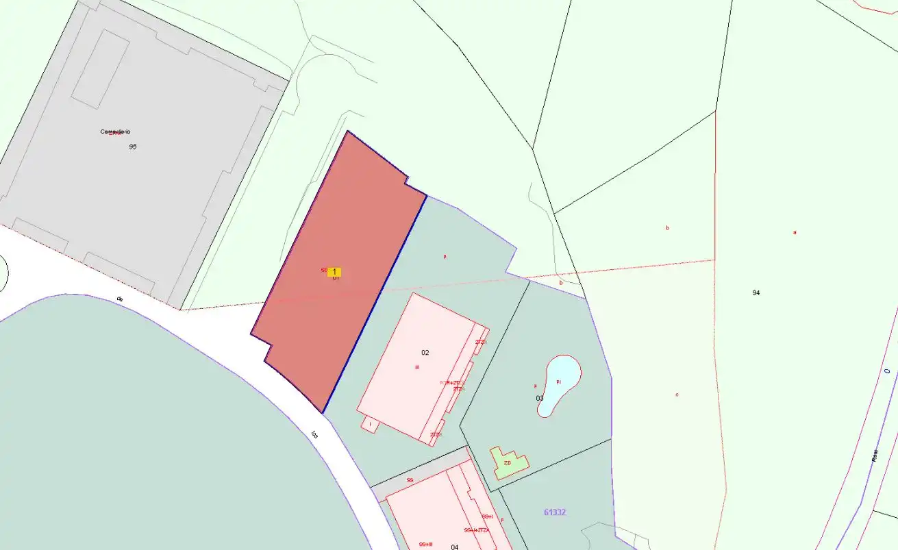 Residencial en venda en Terque