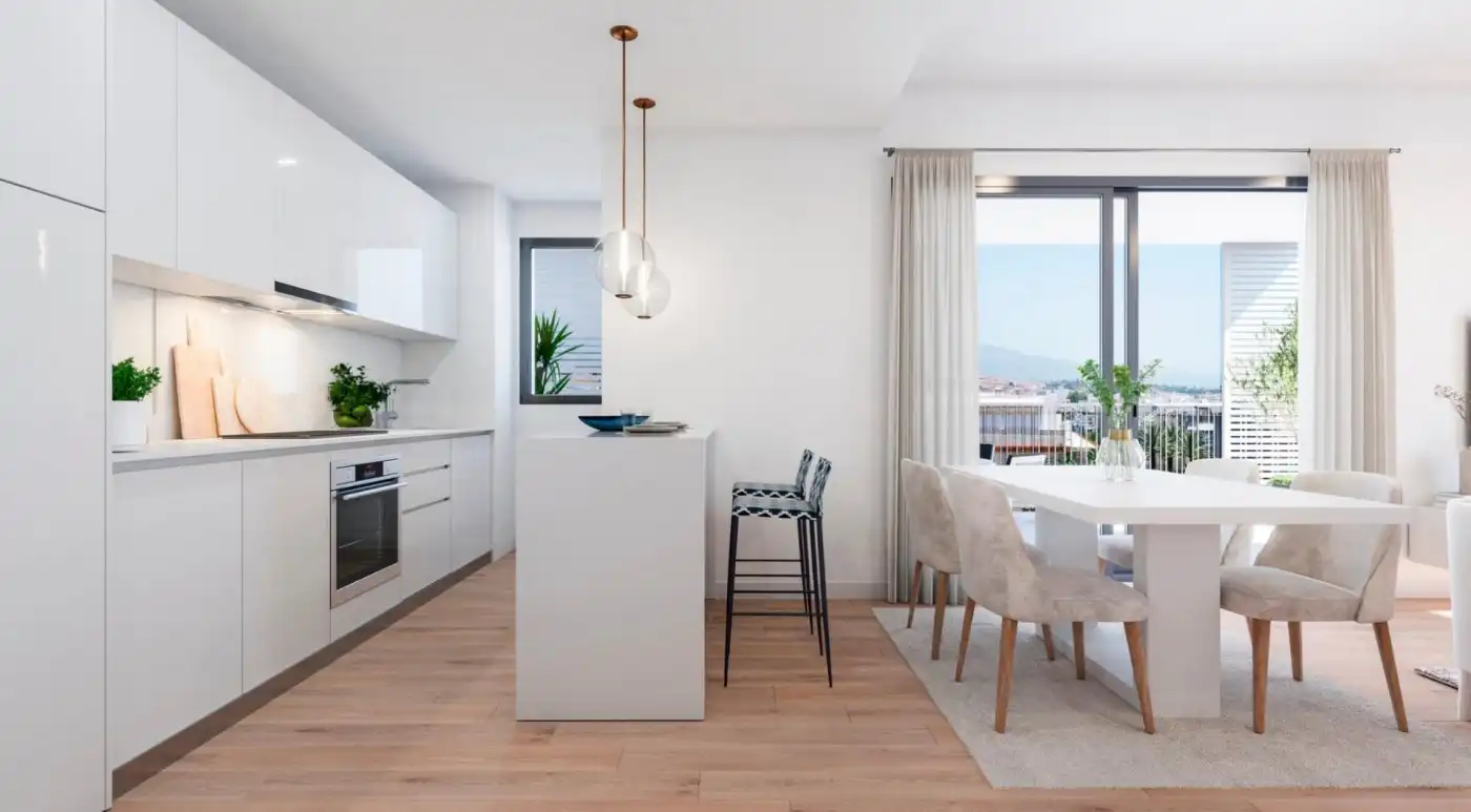 Apartment mit Pool zum Verkauf in Estepona Pueblo, imagen 5