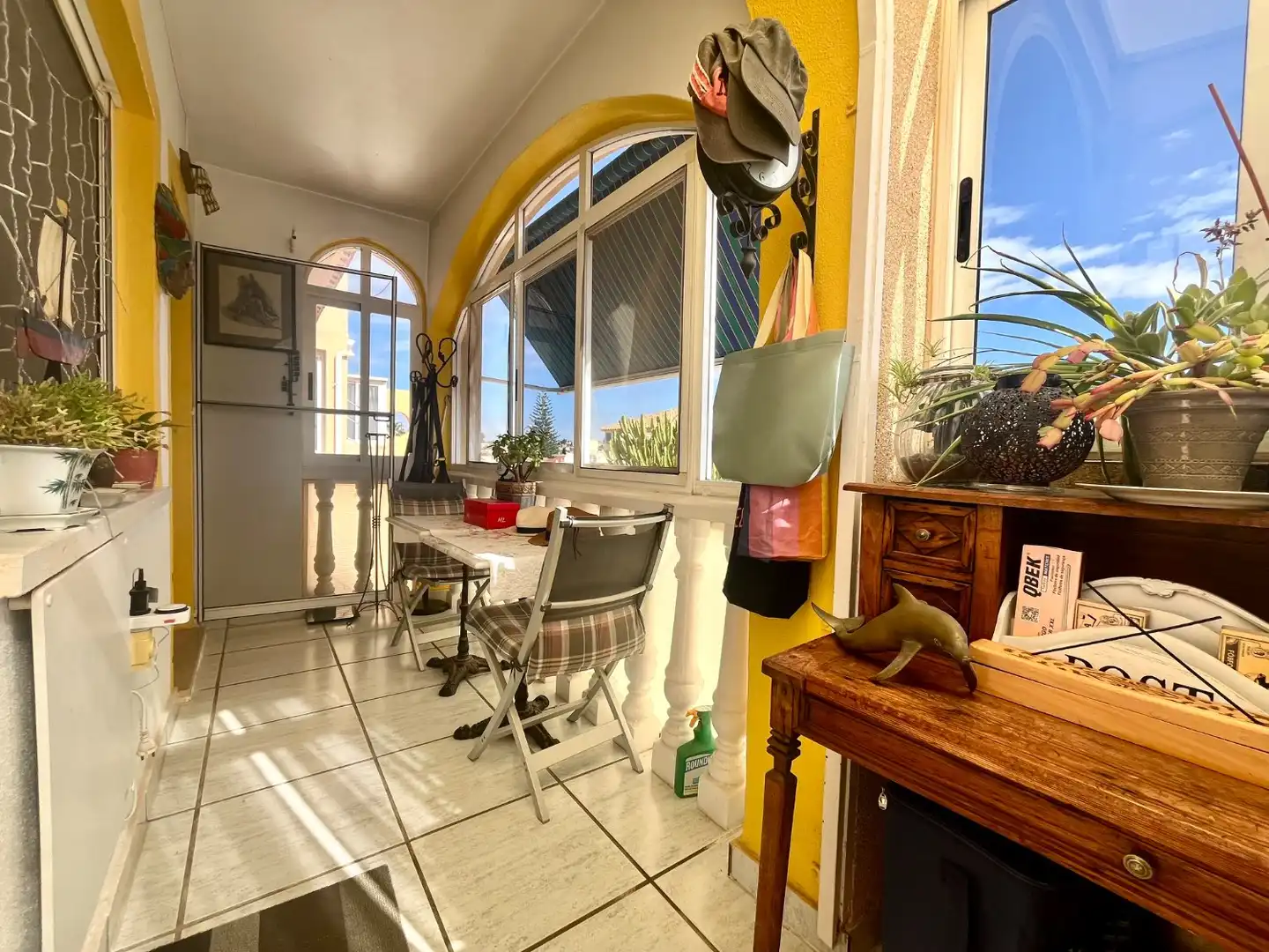 Balcony of Houses for sale in Orihuela Costa