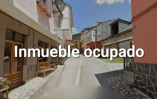 Vista exterior de Casa adosada en venta en Puente de Domingo Flórez