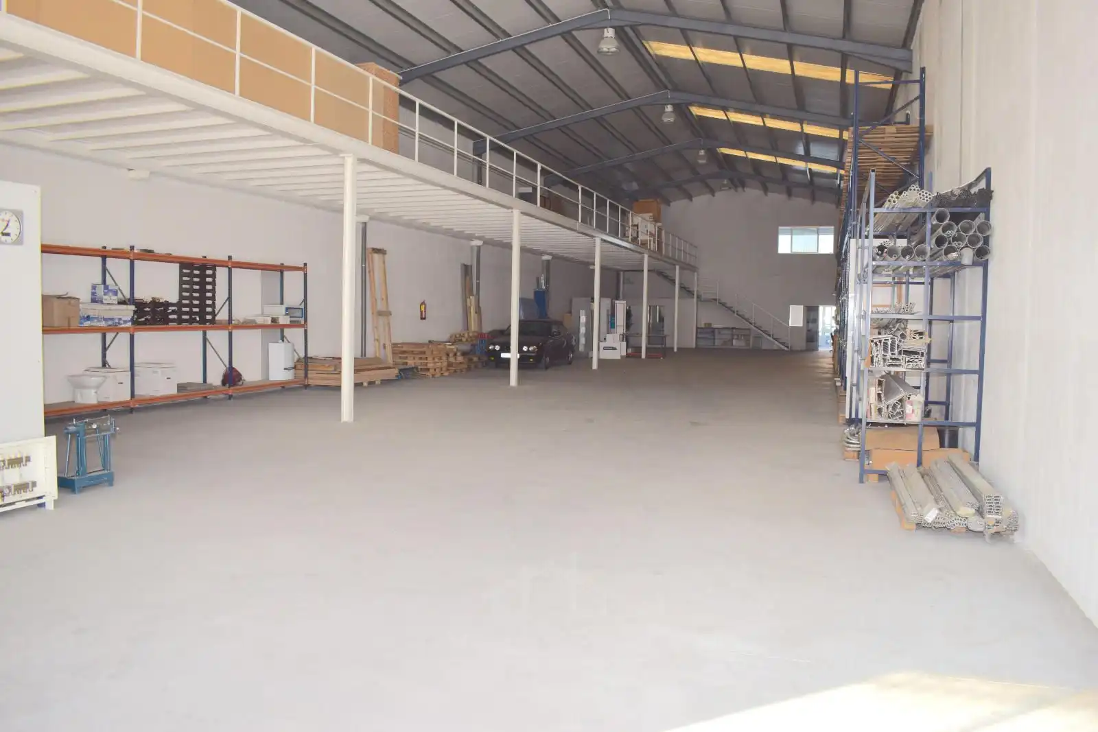 Nau industrial de lloguer a Villares de la Reina, imagen 5
