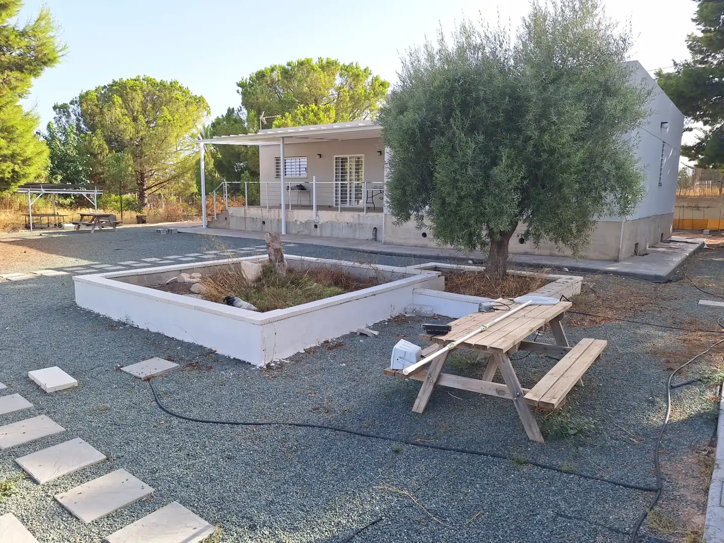 Chalet con piscina en venta en Villamontes - Boqueres, imagen 11