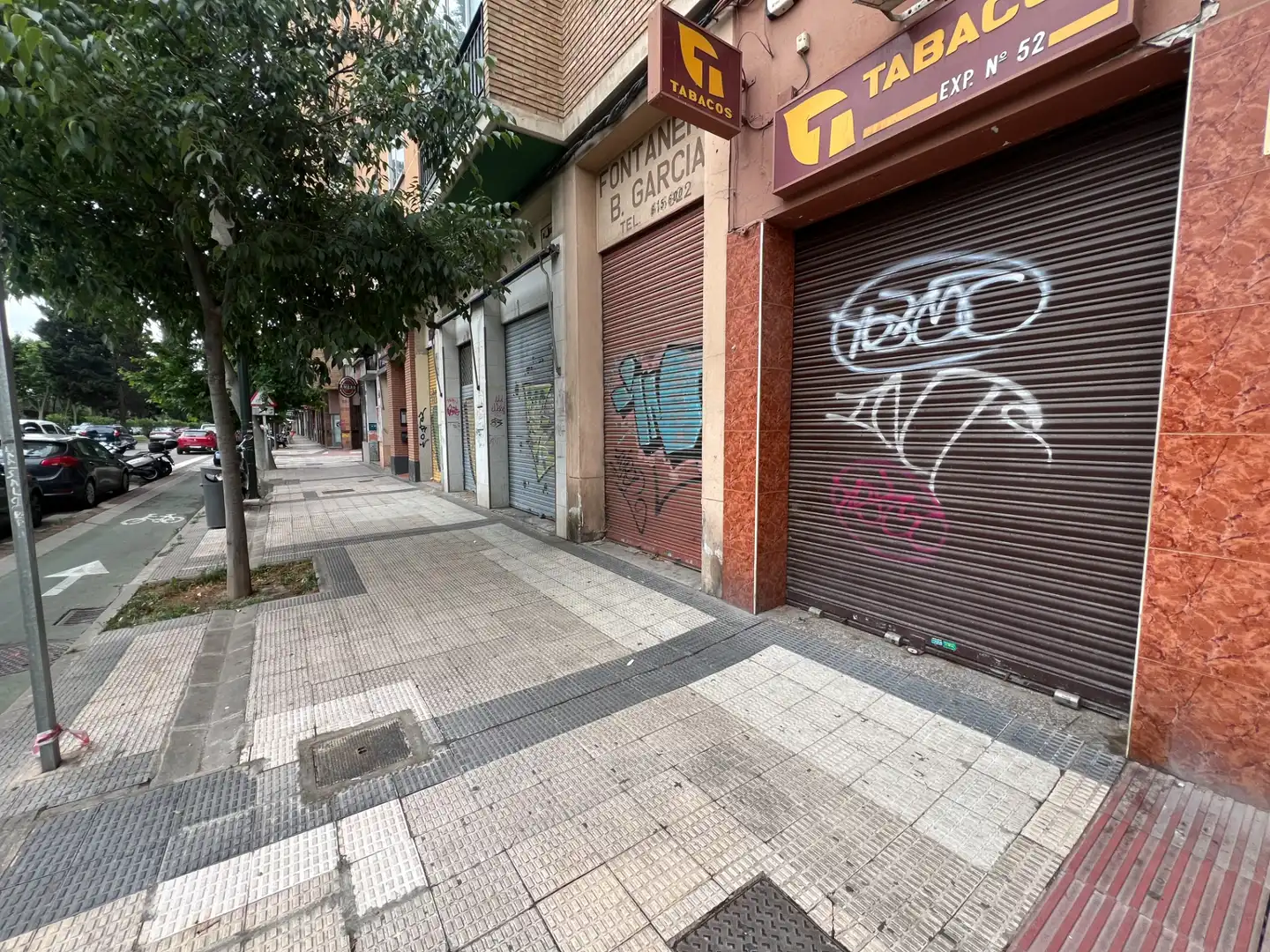 Gewerbefläche zur Miete in Avenida de San Juan de la Peña, imagen 10
