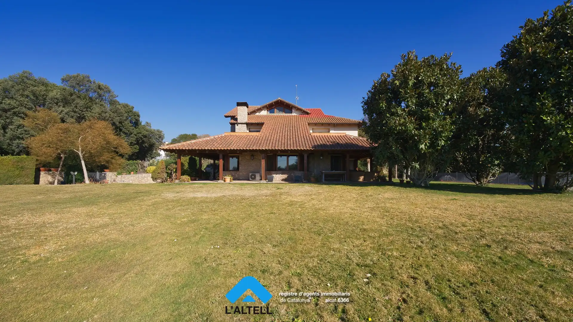 Casa o chalet en venta en L'Ametlla del Vallès