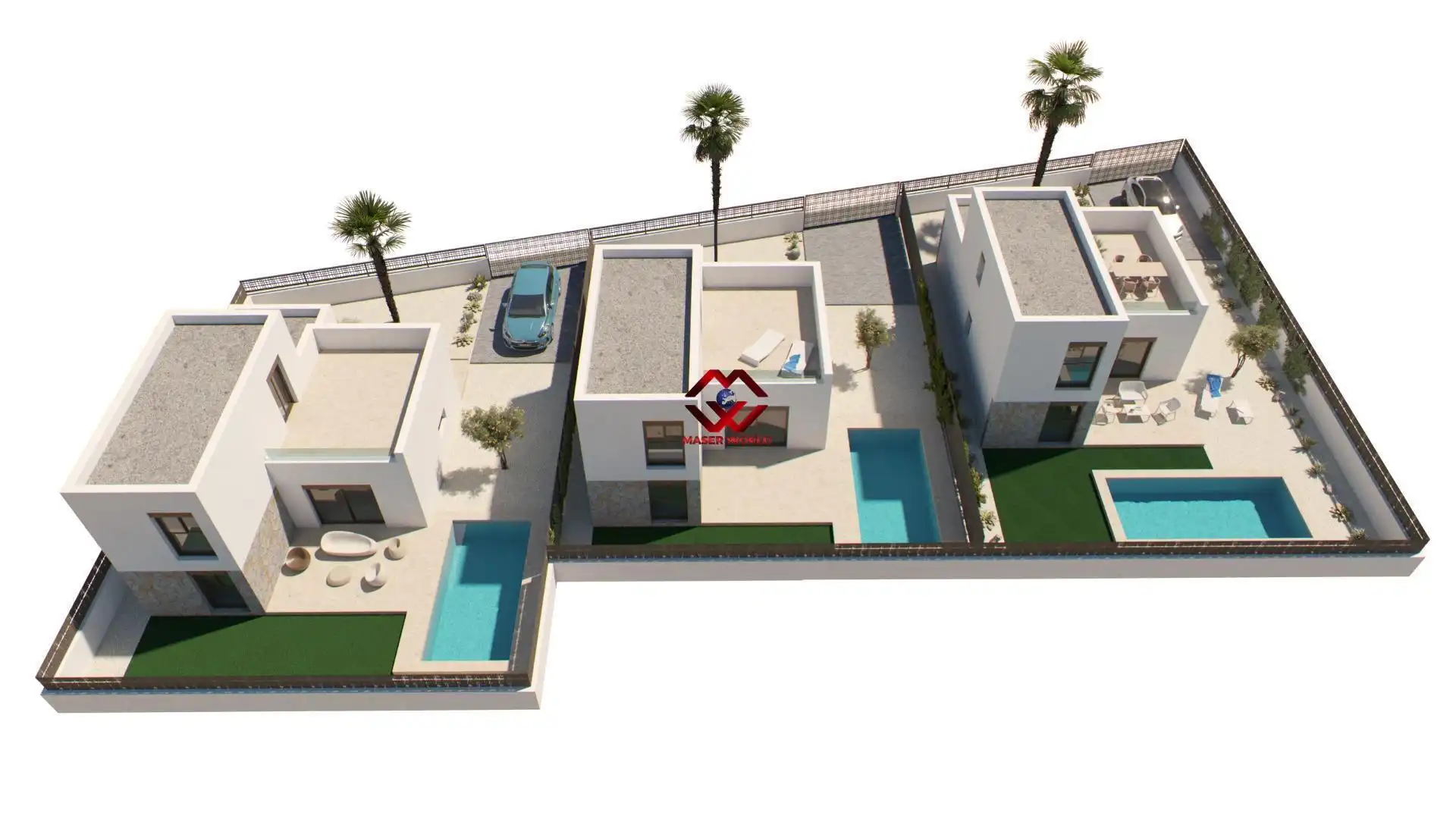 Chalet con piscina en venta en Algorfa, imagen 28
