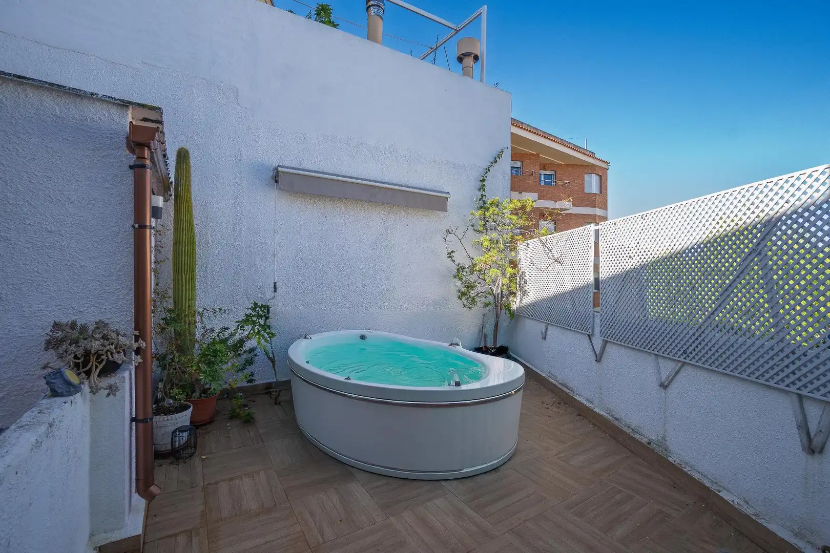 Terrassa de Pis en venda en El Verger amb Terrassa, Balcó i Jacuzzi