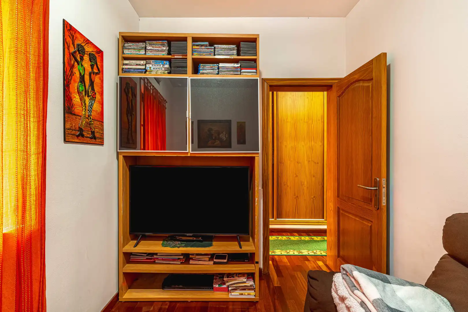 Habitación de Casa adosada en venta en San Cristóbal de la Laguna con Jardín privado, Terraza y Trastero