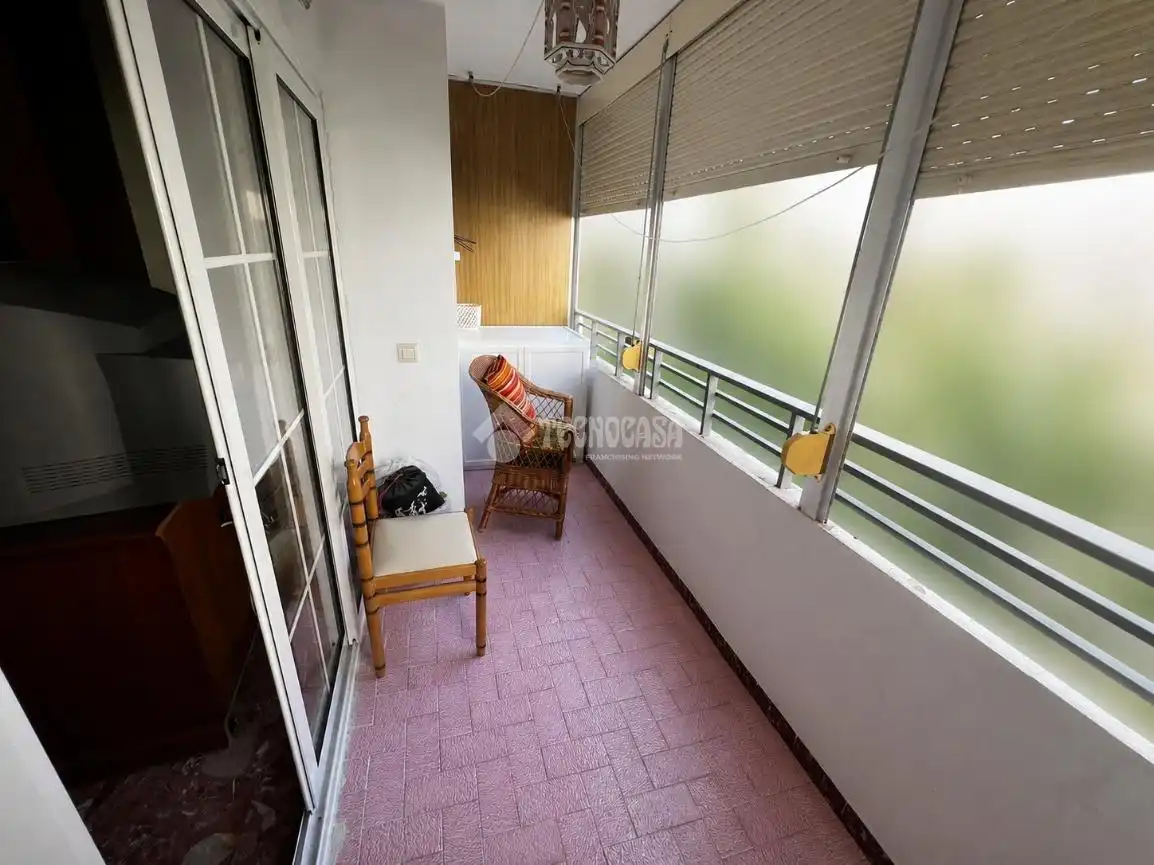 Terraza de Piso en venta en Sevilla con Terraza
