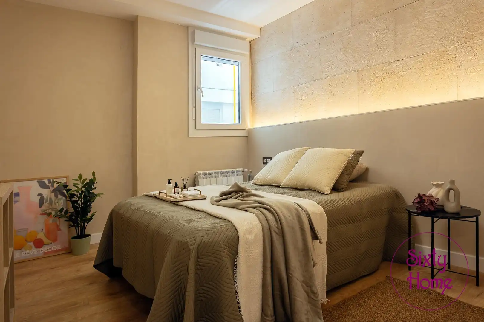 Habitación de Piso en venta en Huesca con Aire acondicionado, Calefacción y Parquet