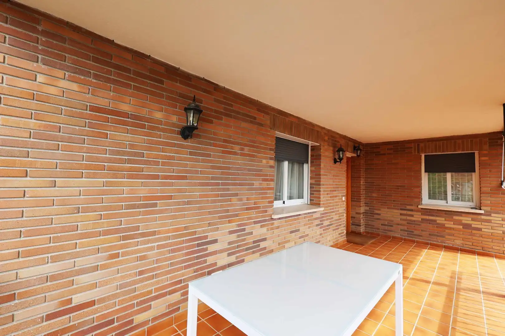 Terraza de Casa o chalet en venta en Colmenarejo con Calefacción, Jardín privado y Terraza