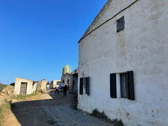Vista exterior de Casa o chalet en venta en Ciutadella de Menorca con Jardín privado, Terraza y Trastero
