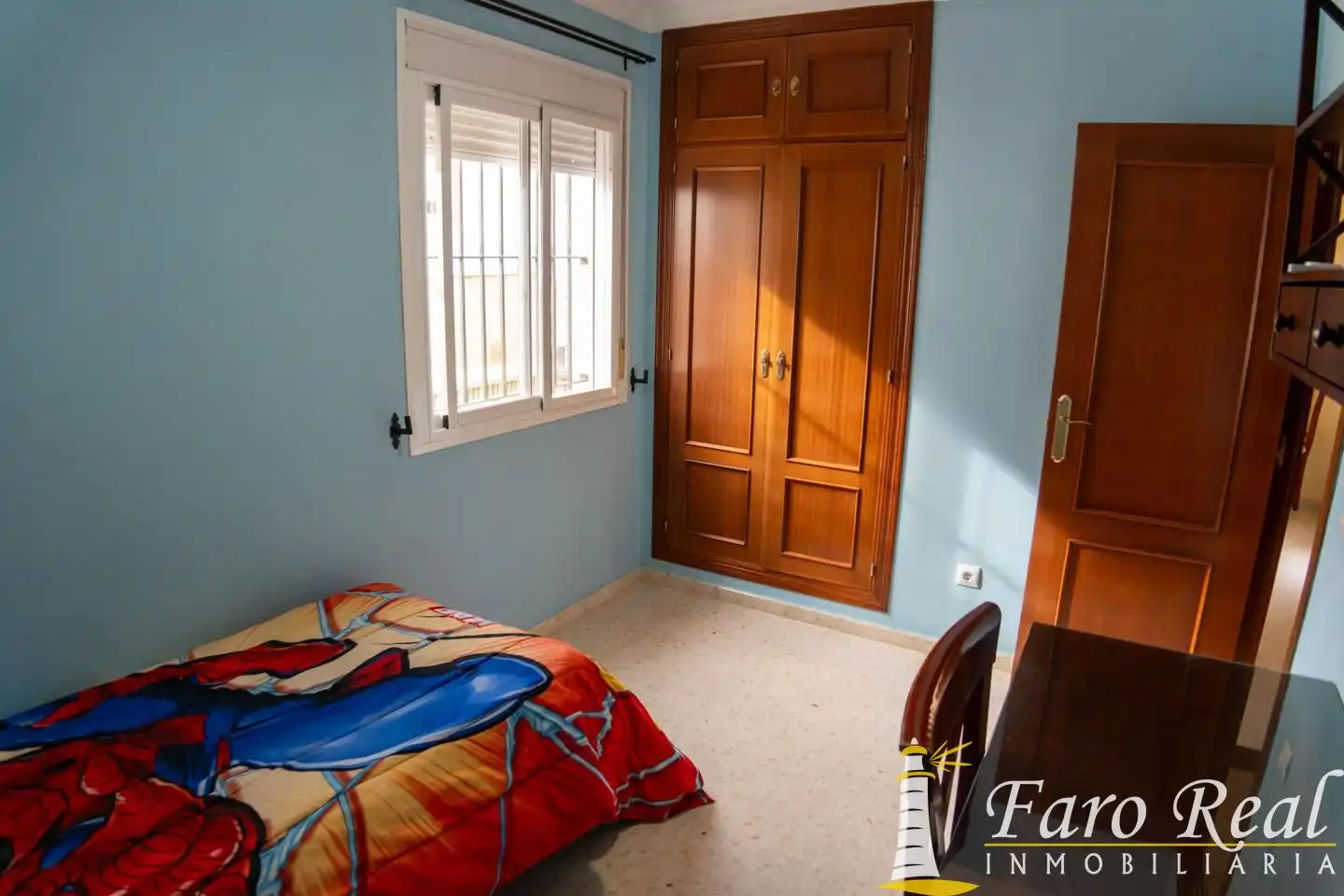 Bedroom of Houses for sale in Sanlúcar de Barrameda  with Terrace