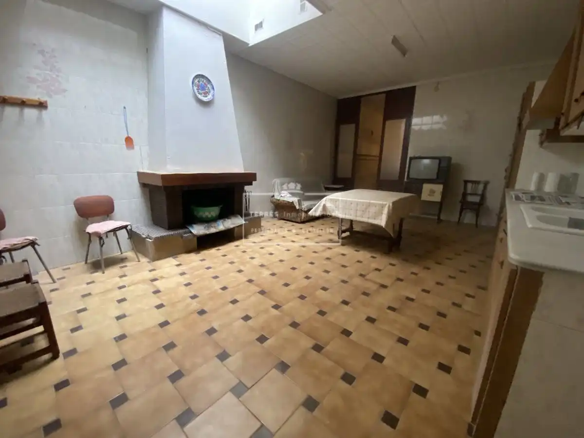 Casa con terraza en venta en Madrigal