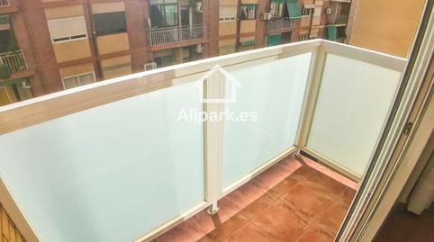 Foto 3 de Pis en venda a Gasset y Artime, Carolinas Altas, Alicante / Alacant