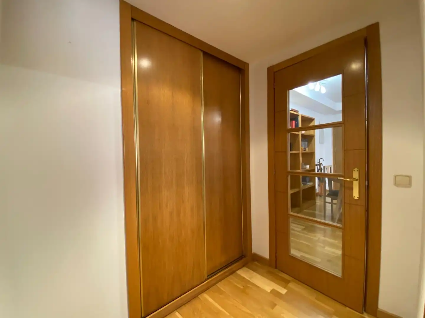 Piso de alquiler en Madrid con Calefacción