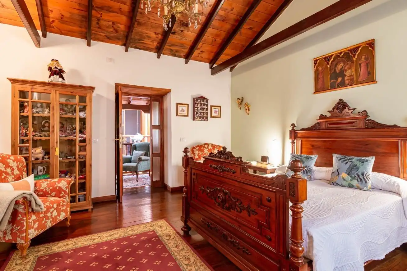 Casa adosada en venta en Calle la Mina, Teror pueblo