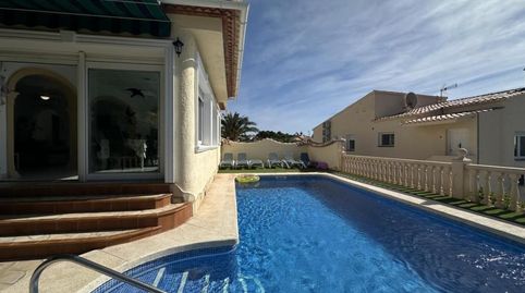Foto 2 de Casa adosada en venta en Zona Pueblo, Calpe / Calp