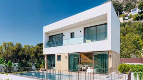 NUEVO Y ESPECTACULAR CHALET EN VENTA EN ALCALALÍ!, imagen 5