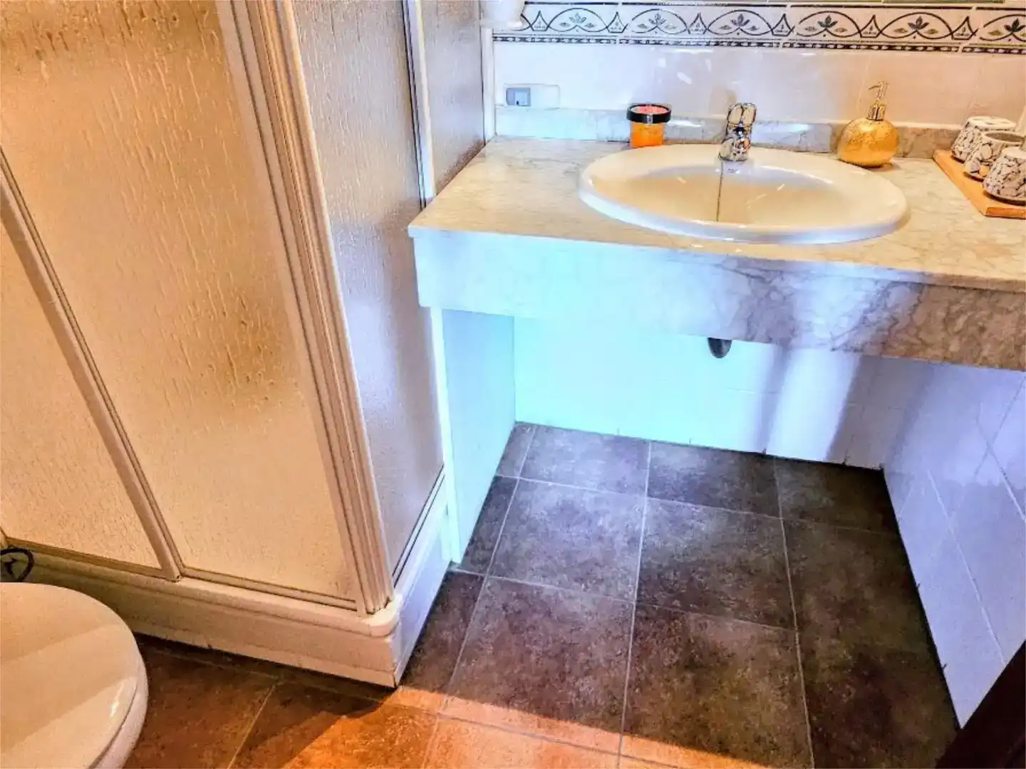 Baño de Dúplex en venta en Grajera
