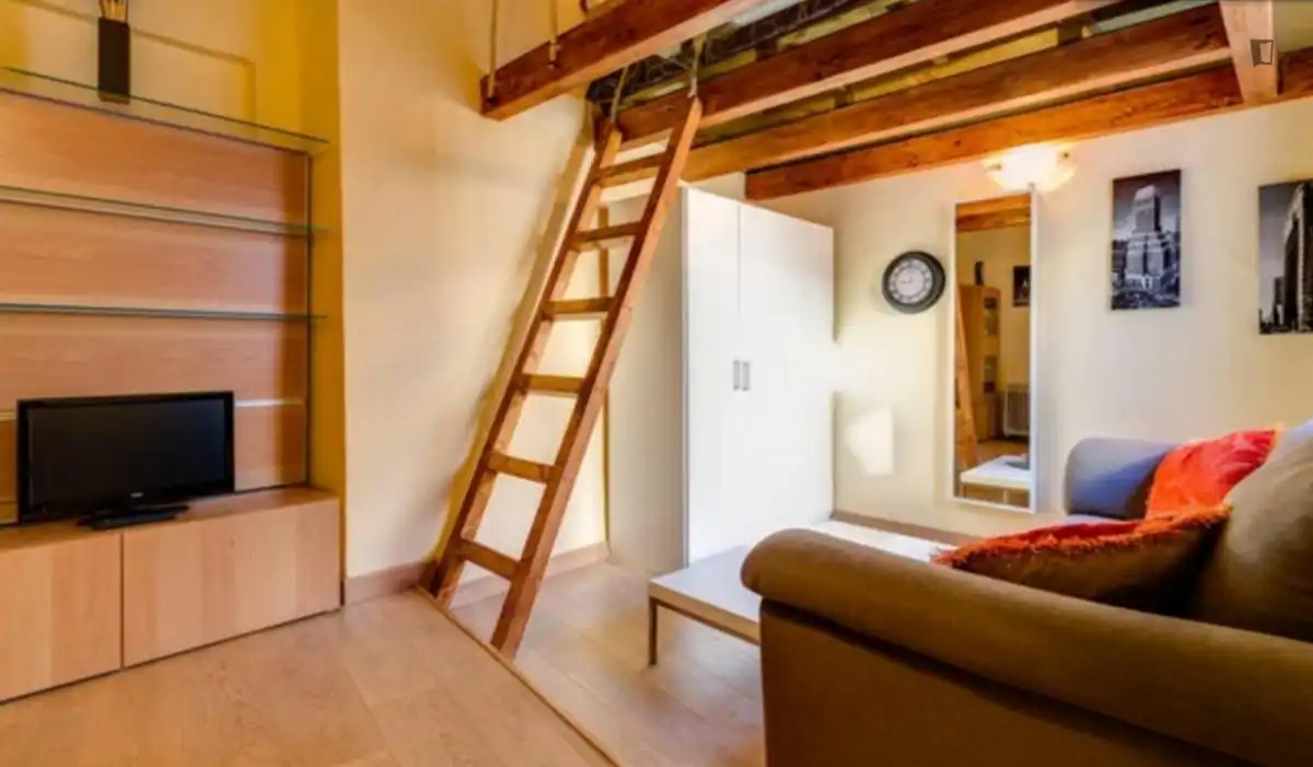 Estudio de alquiler en Barrio de Albaicín