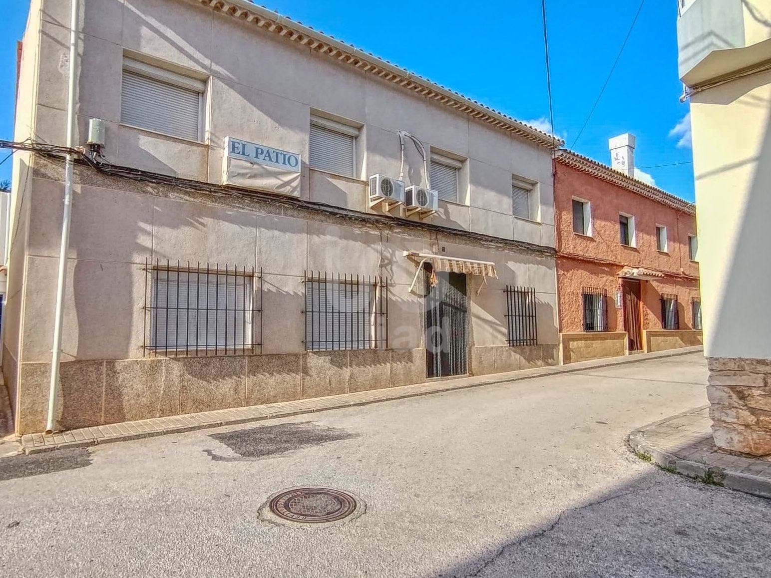 Exterior view of Premises for sale in Ruidera