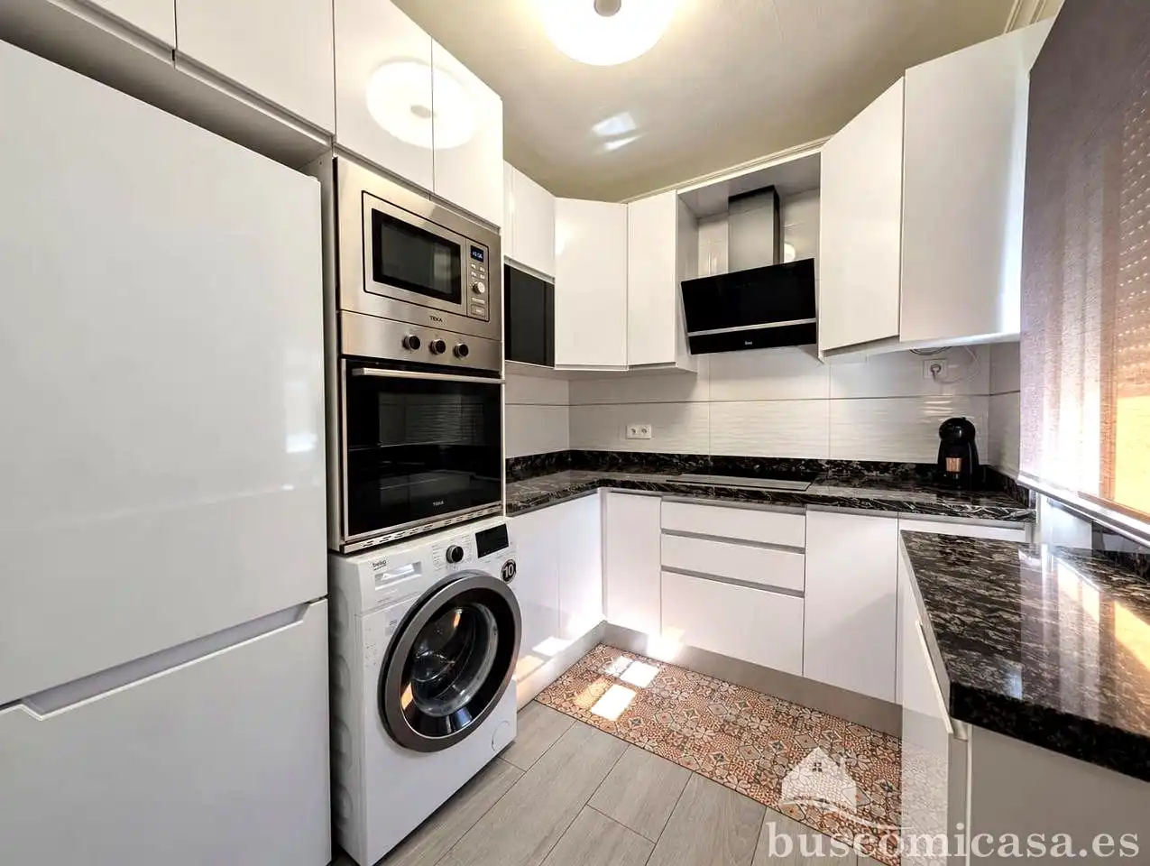 Cocina de Dúplex en venta en Arrayanes