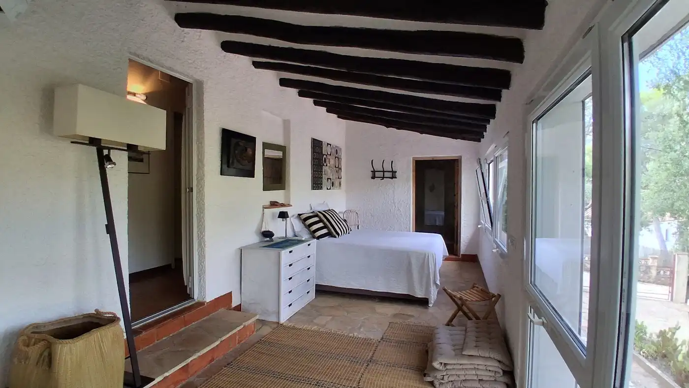 Bedroom of Houses for sale in Pratdip  with Air Conditioner, Heating and Private garden
