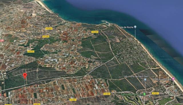 Terreno residencial en Venta en Roche