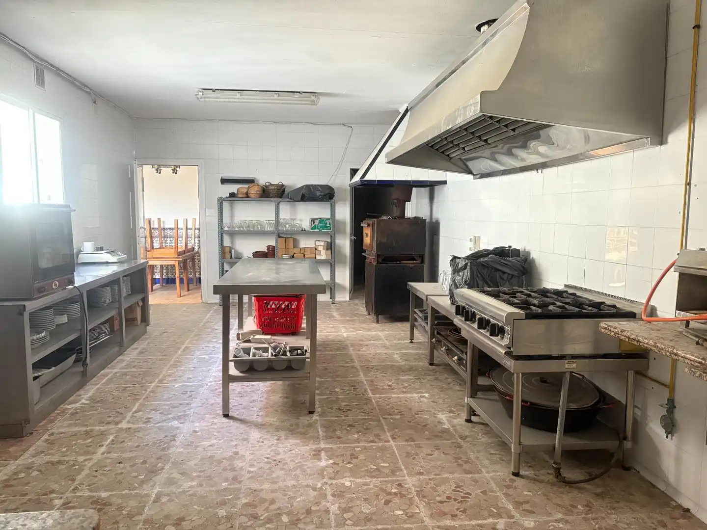 Cuina de Local en venda en San José del Valle