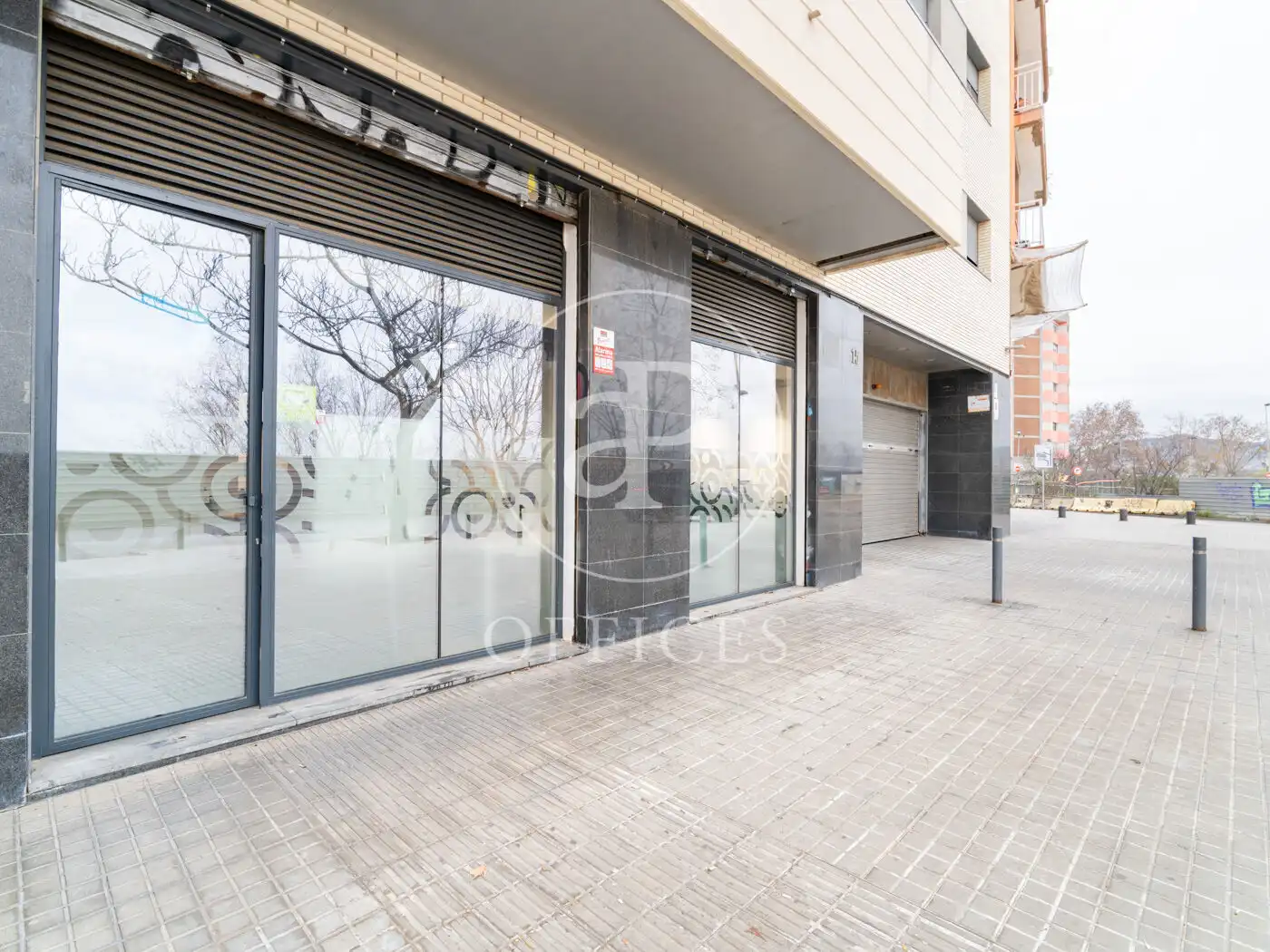Office for rent in Barcelona  with Air Conditioner and Heating