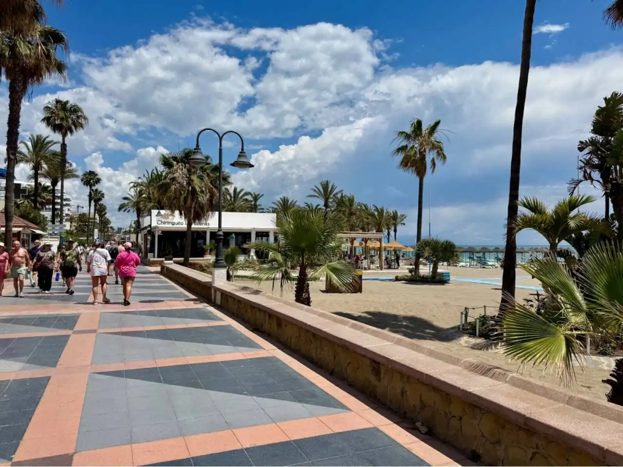 Exterior view of Apartments for sale in Torremolinos  with Terrace, Storage room and Community pool